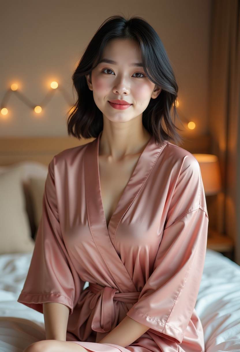 山门之外春意闹